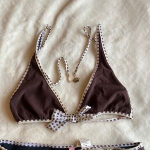 2000s juicy couture bikini